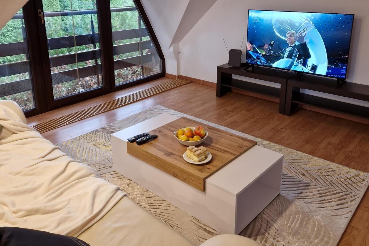 Apartmany Luzianky Nitra Luaran gambar