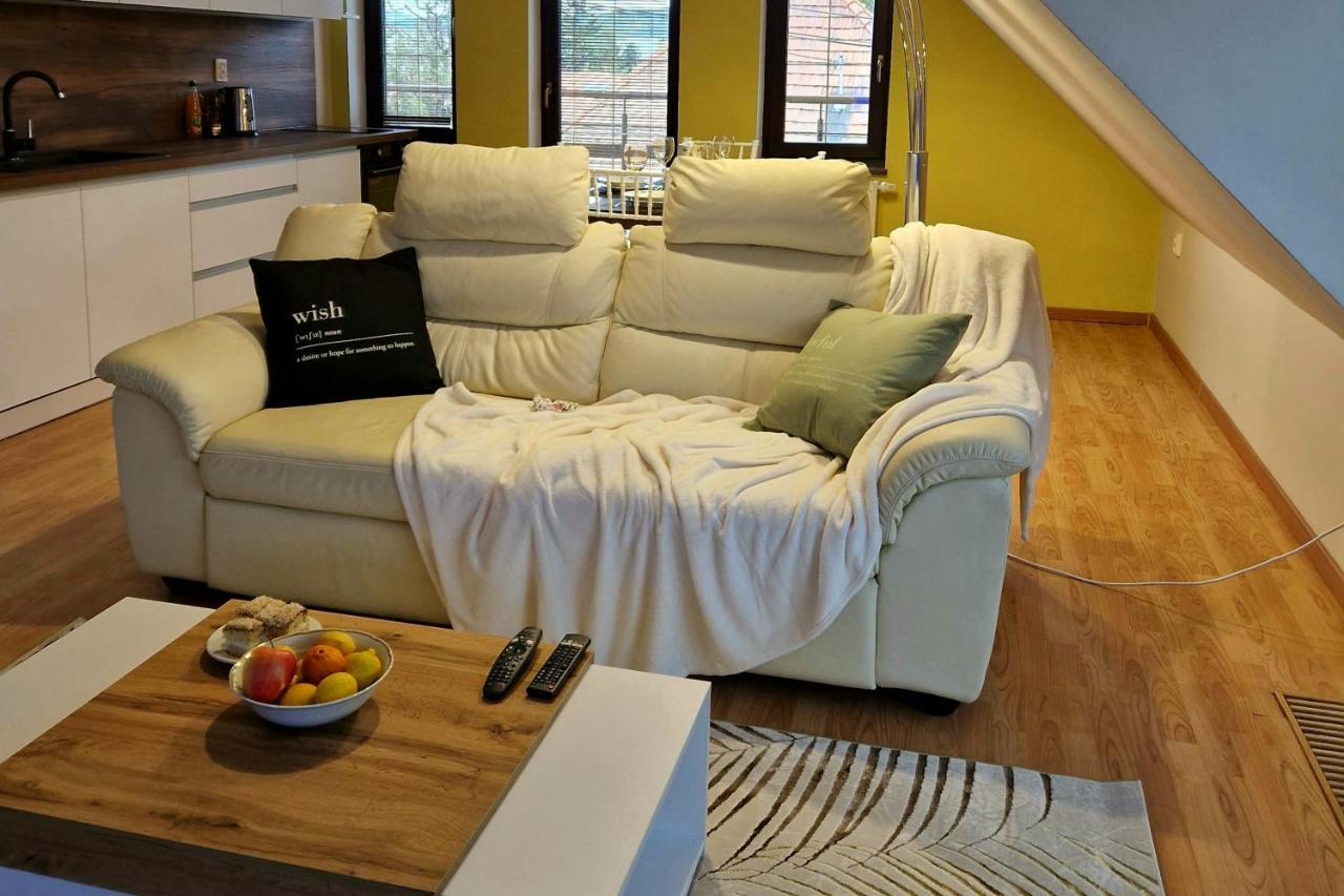 Apartmany Luzianky Nitra Luaran gambar