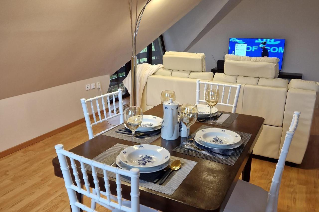 Apartmany Luzianky Nitra Luaran gambar