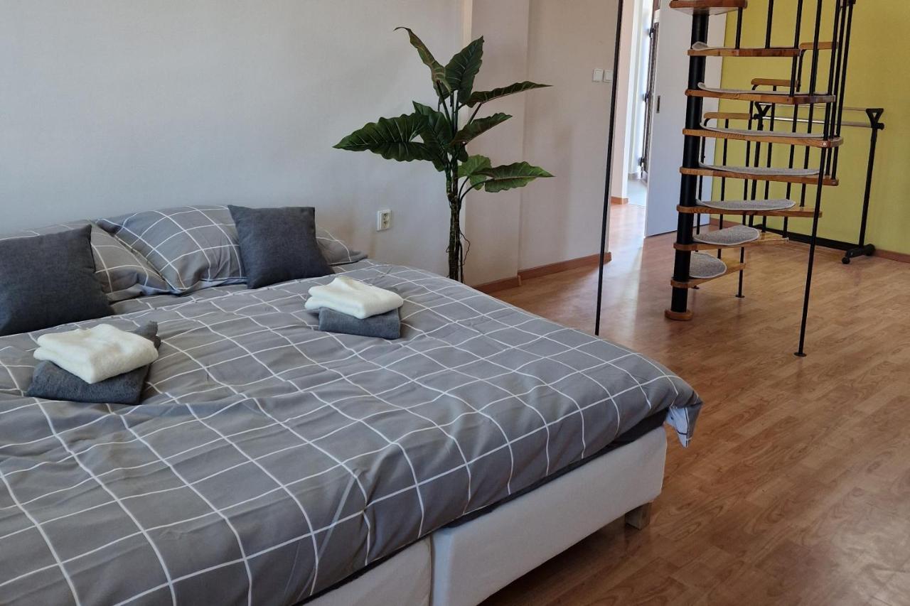 Apartmany Luzianky Nitra Luaran gambar
