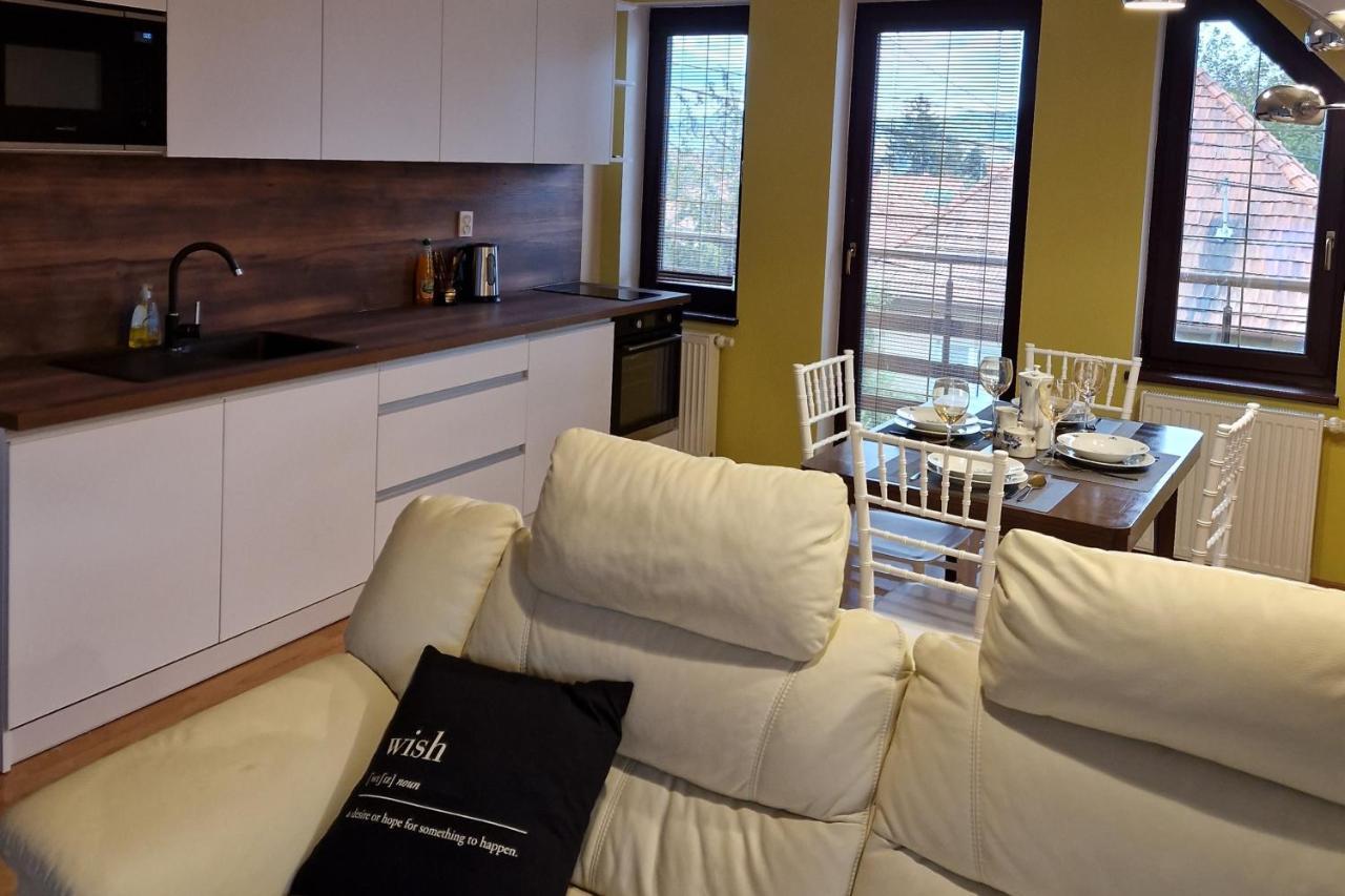 Apartmany Luzianky Nitra Luaran gambar