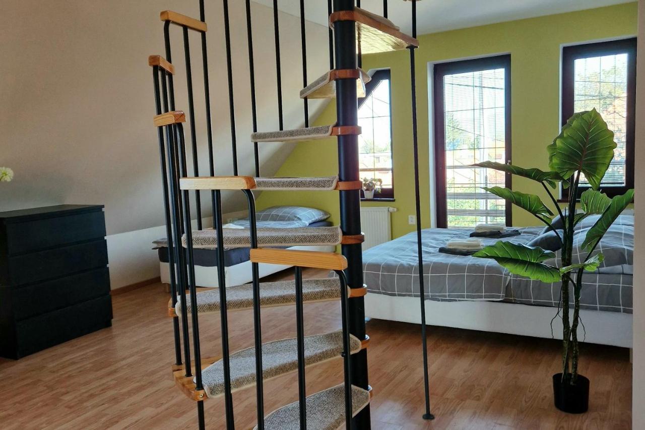 Apartmany Luzianky Nitra Luaran gambar