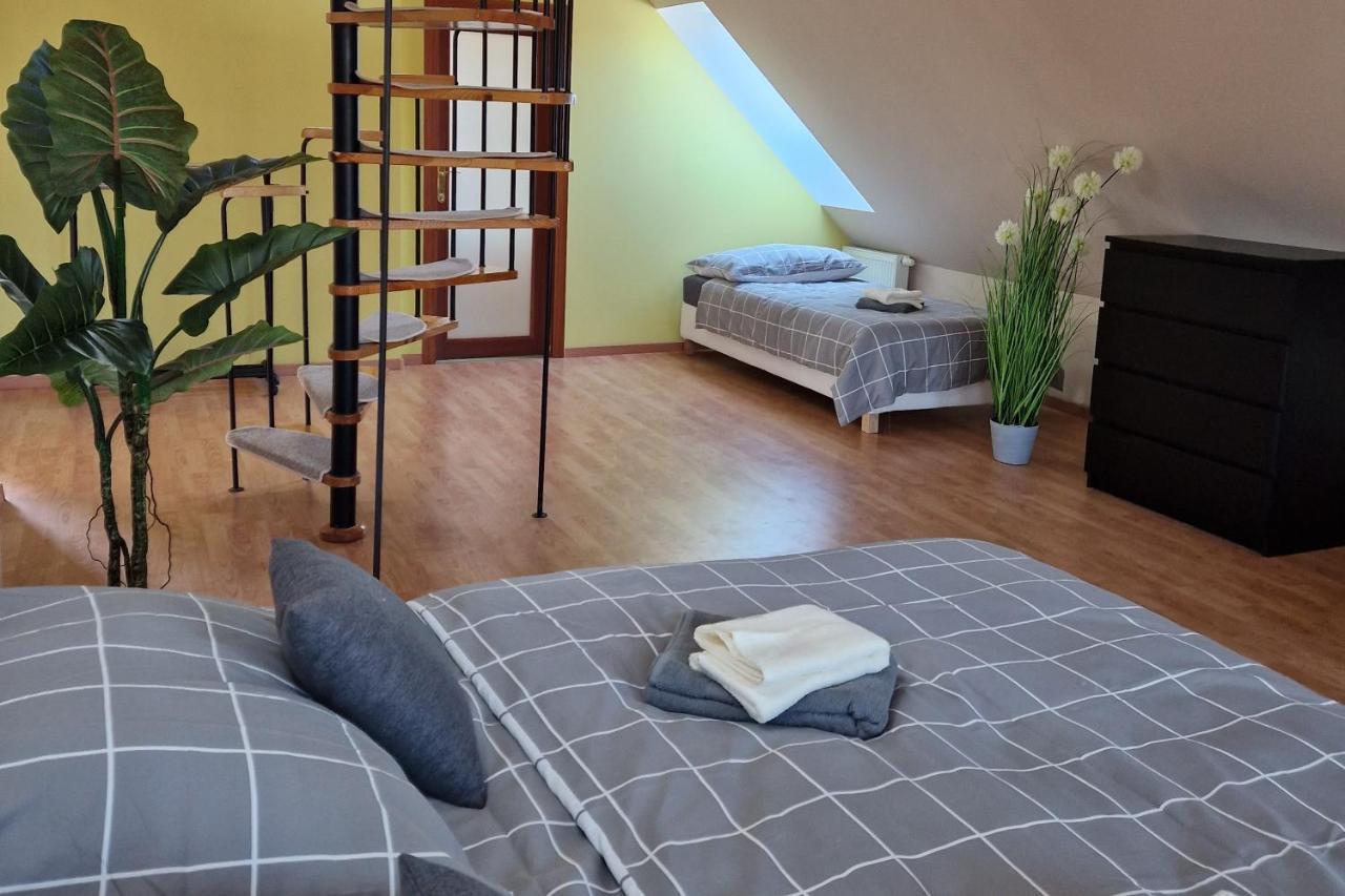 Apartmany Luzianky Nitra Luaran gambar
