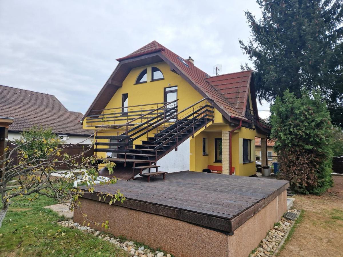 Apartmany Luzianky Nitra Luaran gambar