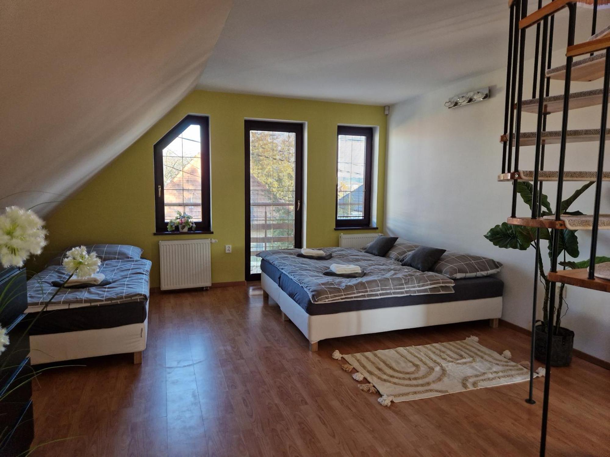 Apartmany Luzianky Nitra Luaran gambar
